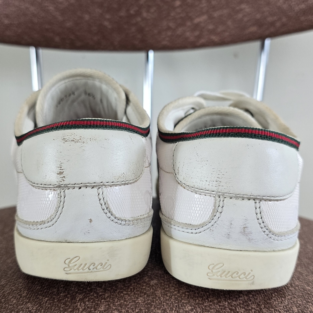 Gucci Barcelona Sneakers 36.5 - Picture 7 of 12